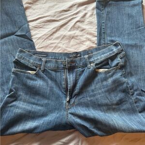 Lucky Brand Classic Blue Jeans, Lucky jeans relaxed fit 36 x 32